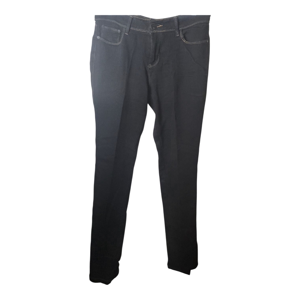 UWD Juniors Black Skinny Jeans Size 9 NWOT